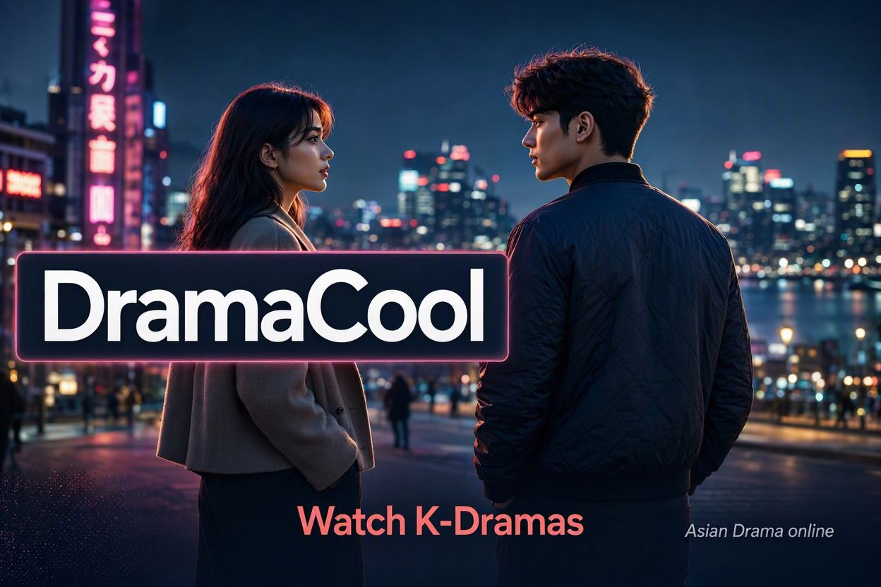 DramaCool Korean Drama - Asian Dramas Online